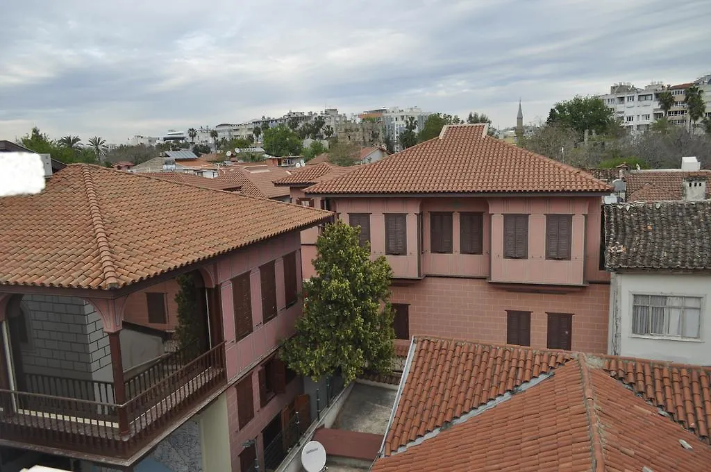 ** Hotel Erkal Pension Antalya Turquie