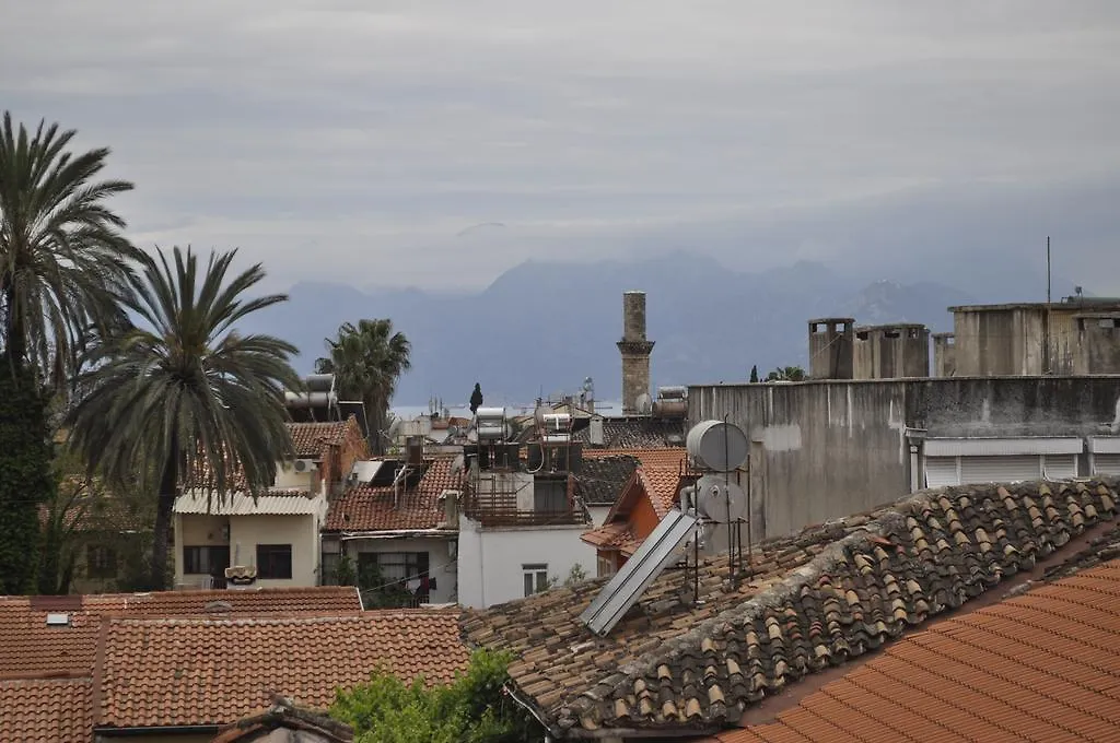 Erkal Pension Antalya Turcja