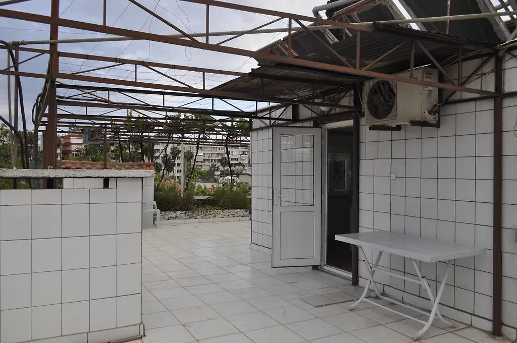 Erkal Pension Antalya Hotel
