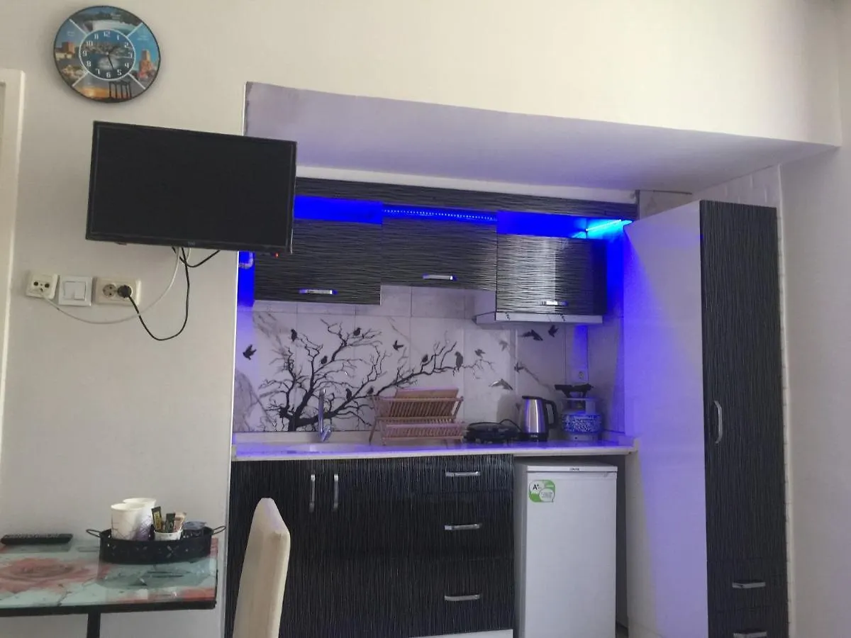 Erkal Pension Antalya