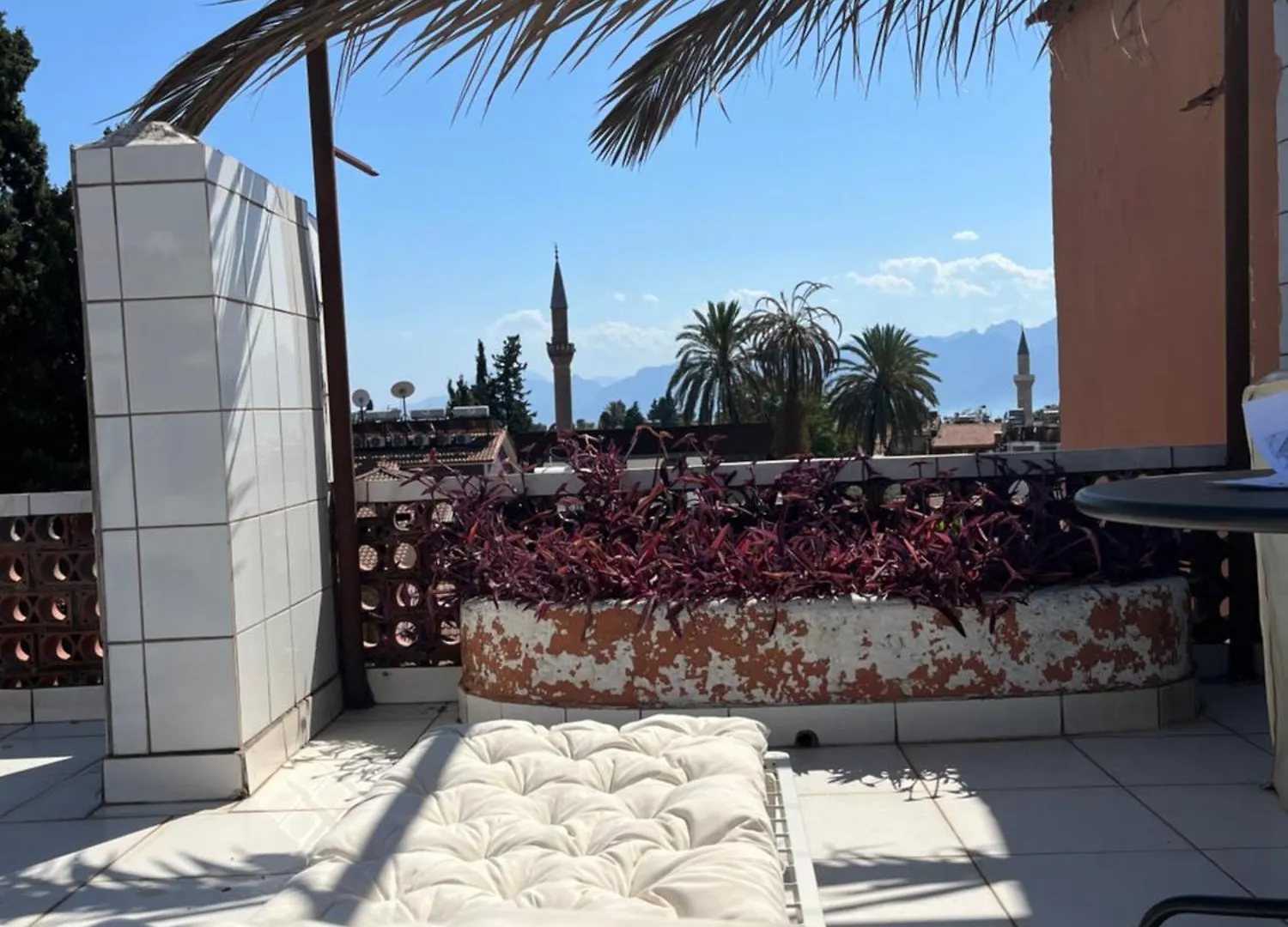 ** Hotel Erkal Pension Antalya Turquie