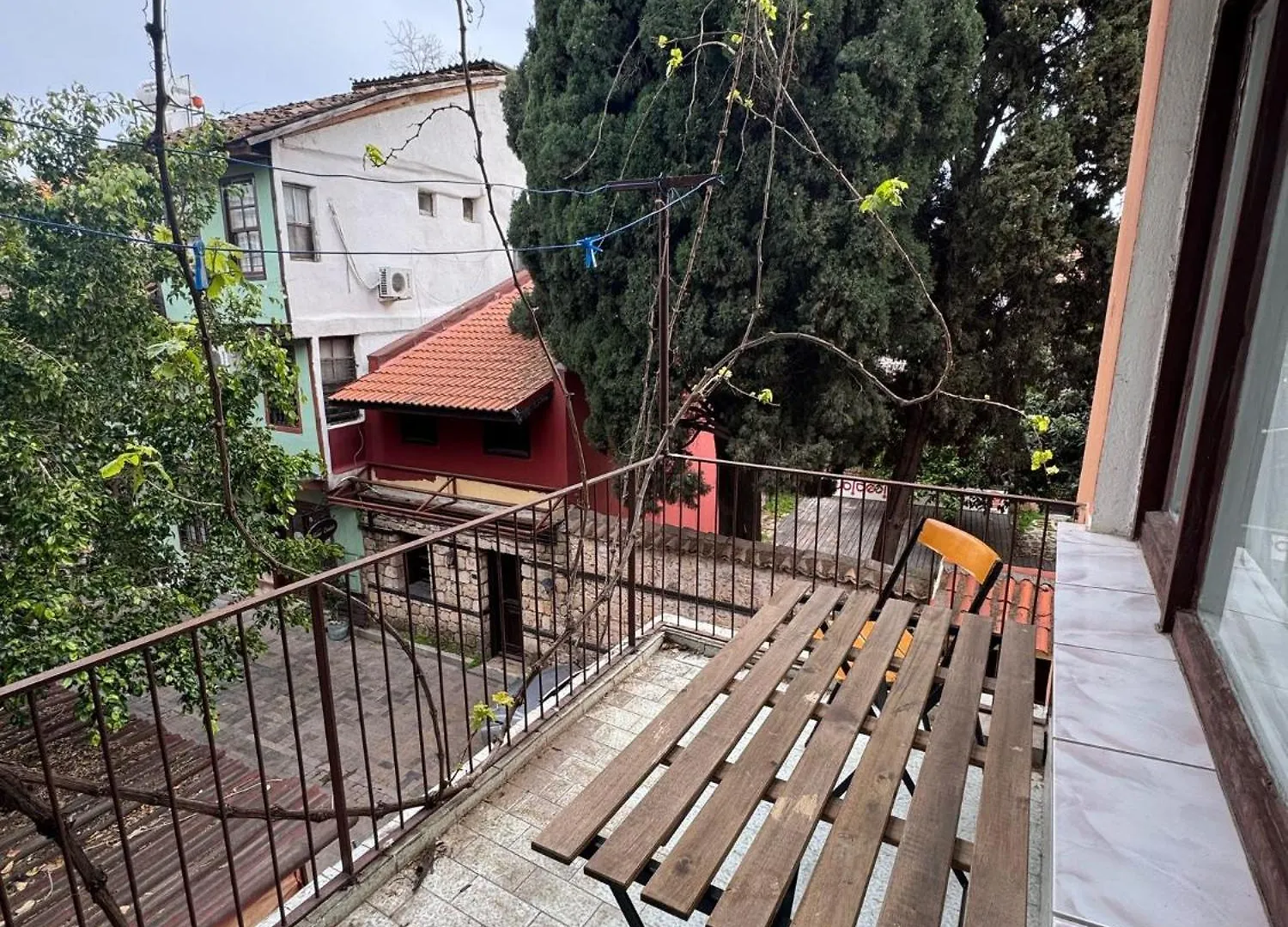 ** Hotel Erkal Pension Antalya Turquie