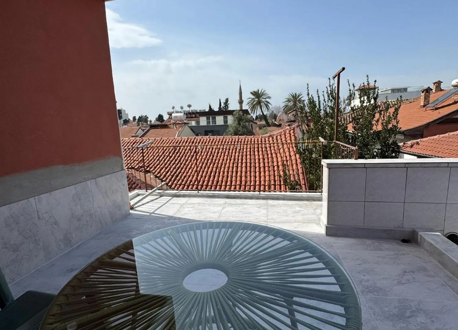 Hotel Erkal Pension Antalya