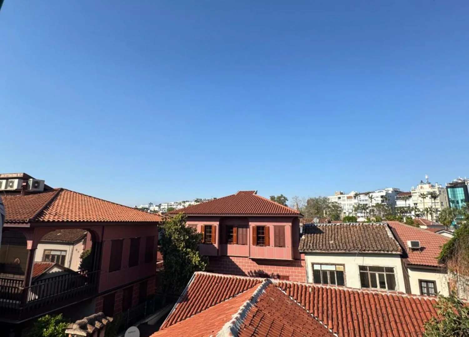 Erkal Pension Antalya