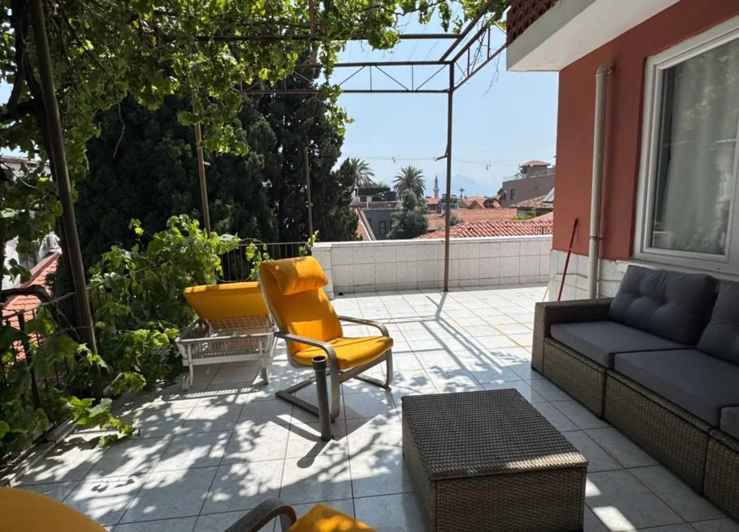 Hotel Erkal Pension Antalya
