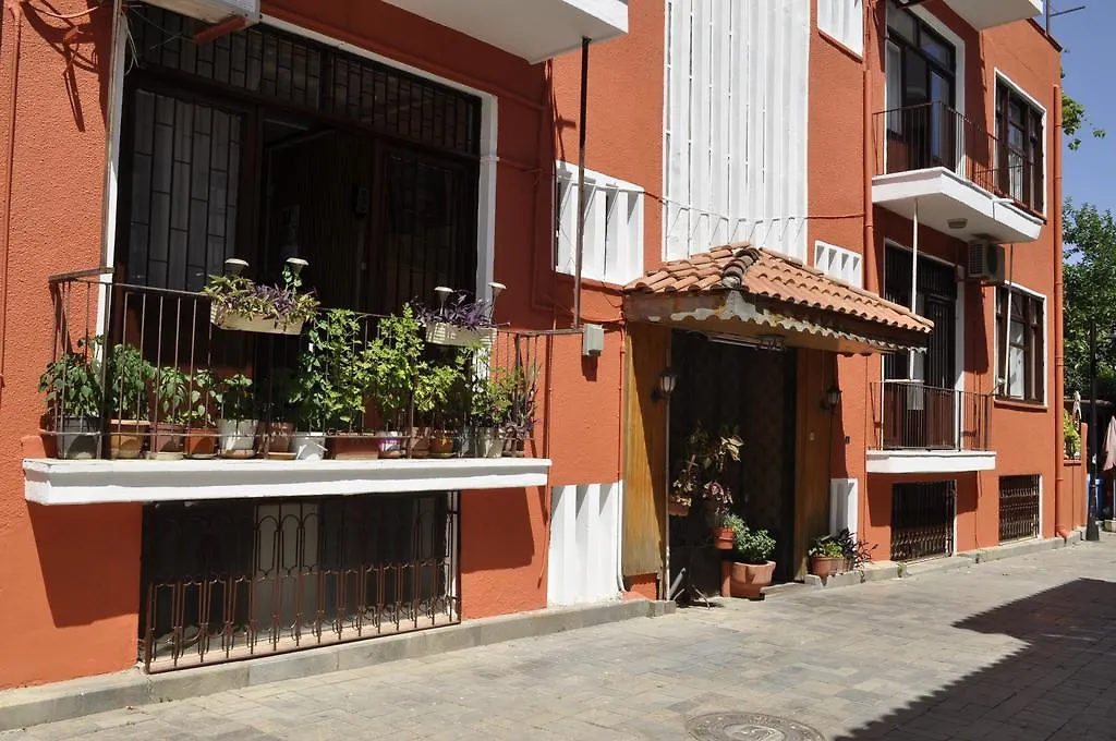 Erkal Pension Antalya