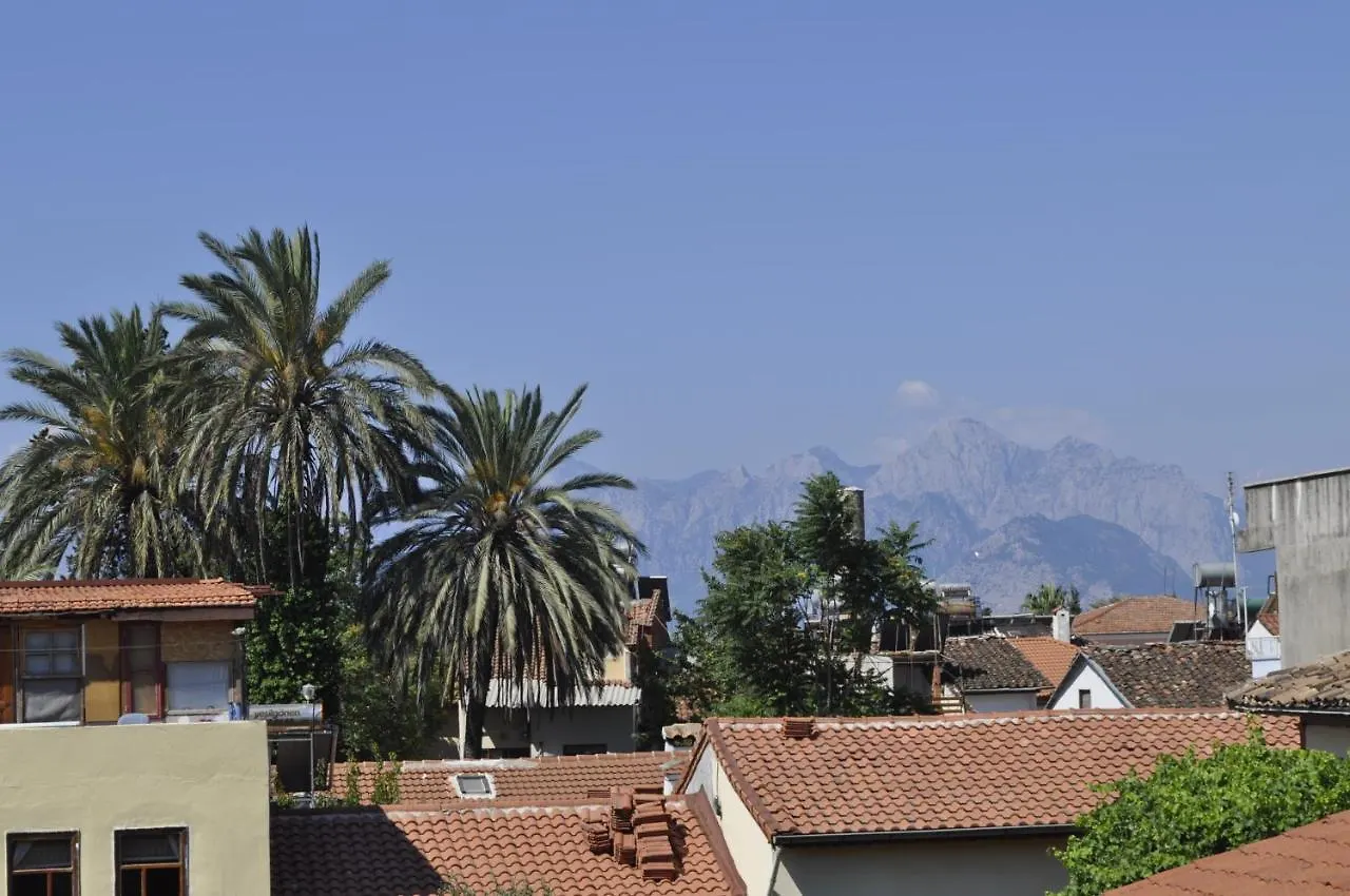 Hotel Erkal Pension Antalya