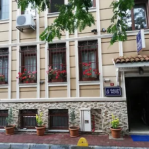 Galley Hotel Istanbul
