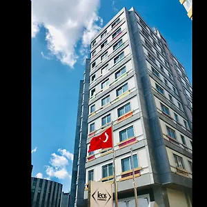 https://the-leos-residence.istanbul-turkeyhotels.com