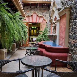 Auberge de jeunesse Boutique