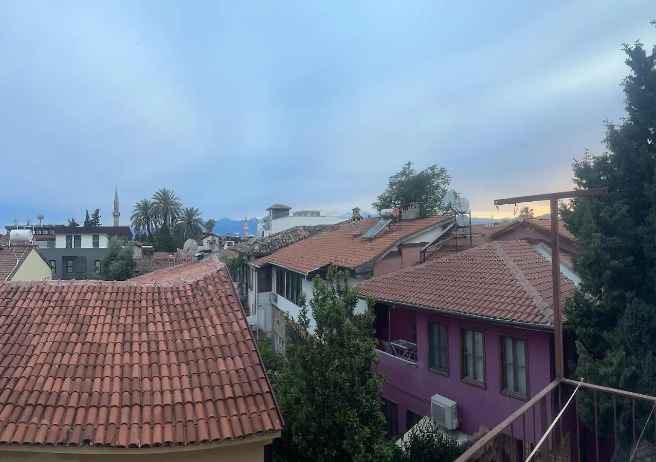 Hotel Erkal Pension Antalya