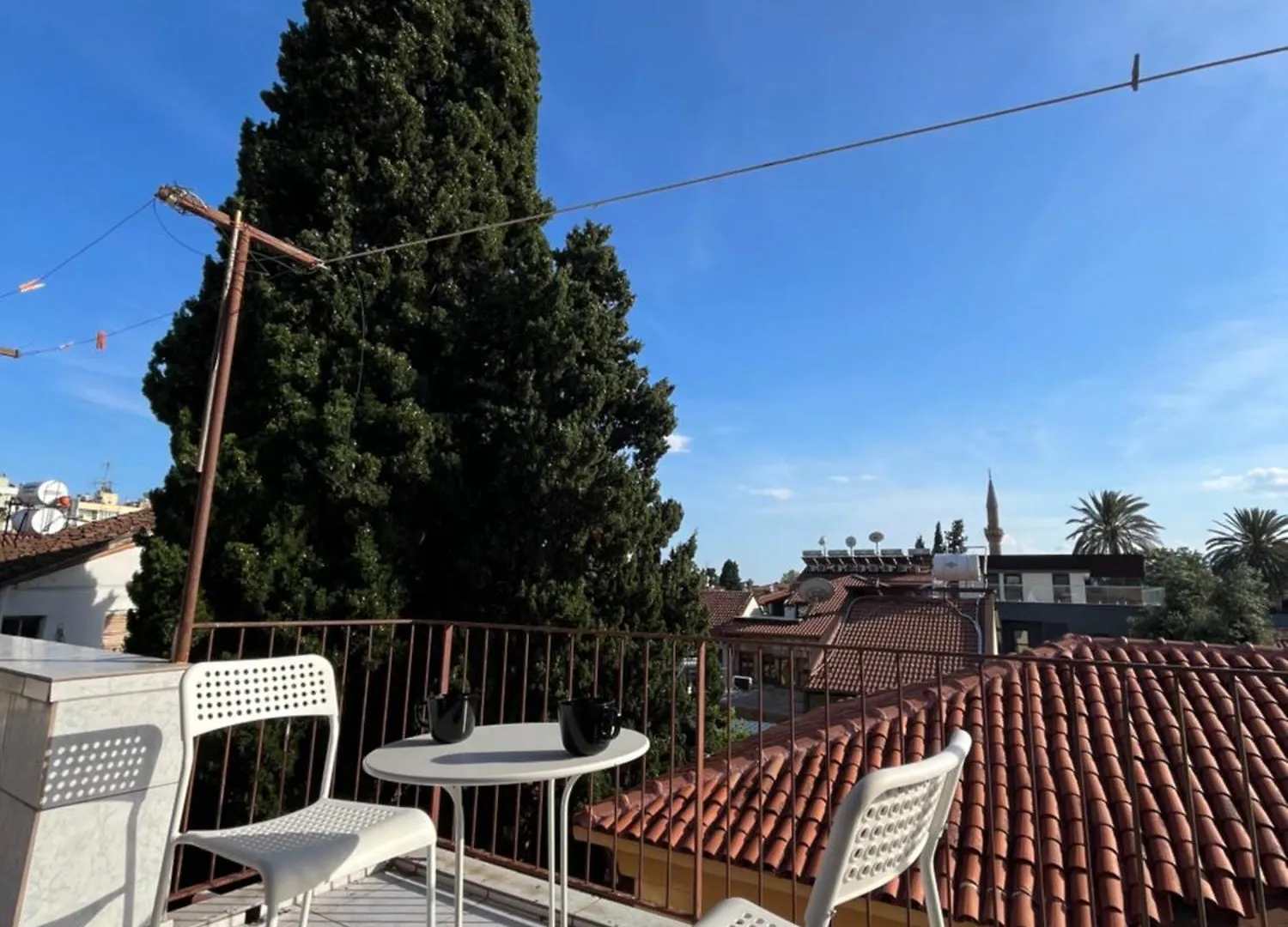 Erkal Pension Antalya 2*,