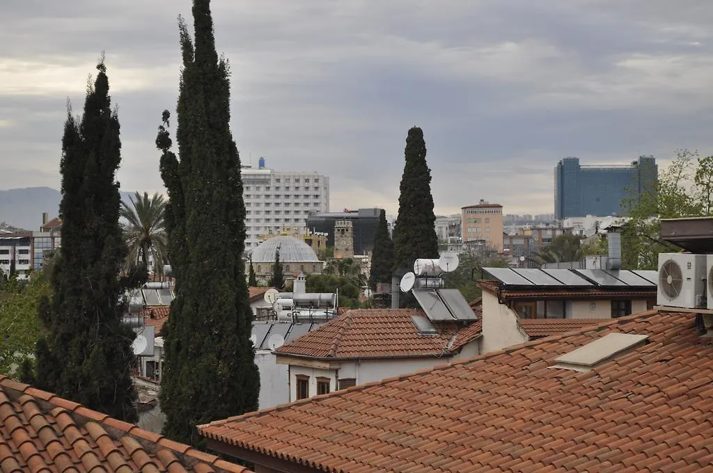 Hotel Erkal Pension Antalya