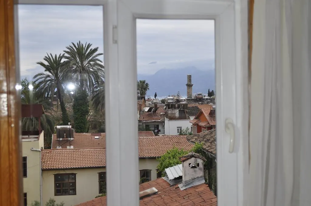 Erkal Pension Antalya