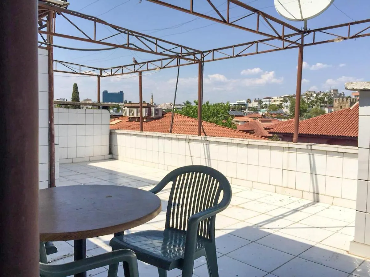 Erkal Pension Antalya