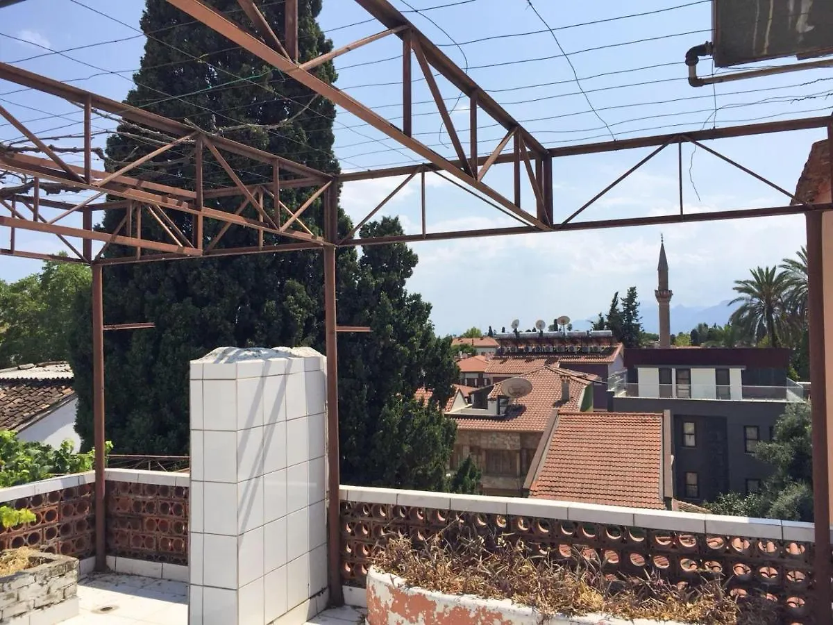 Hotel Erkal Pension Antalya