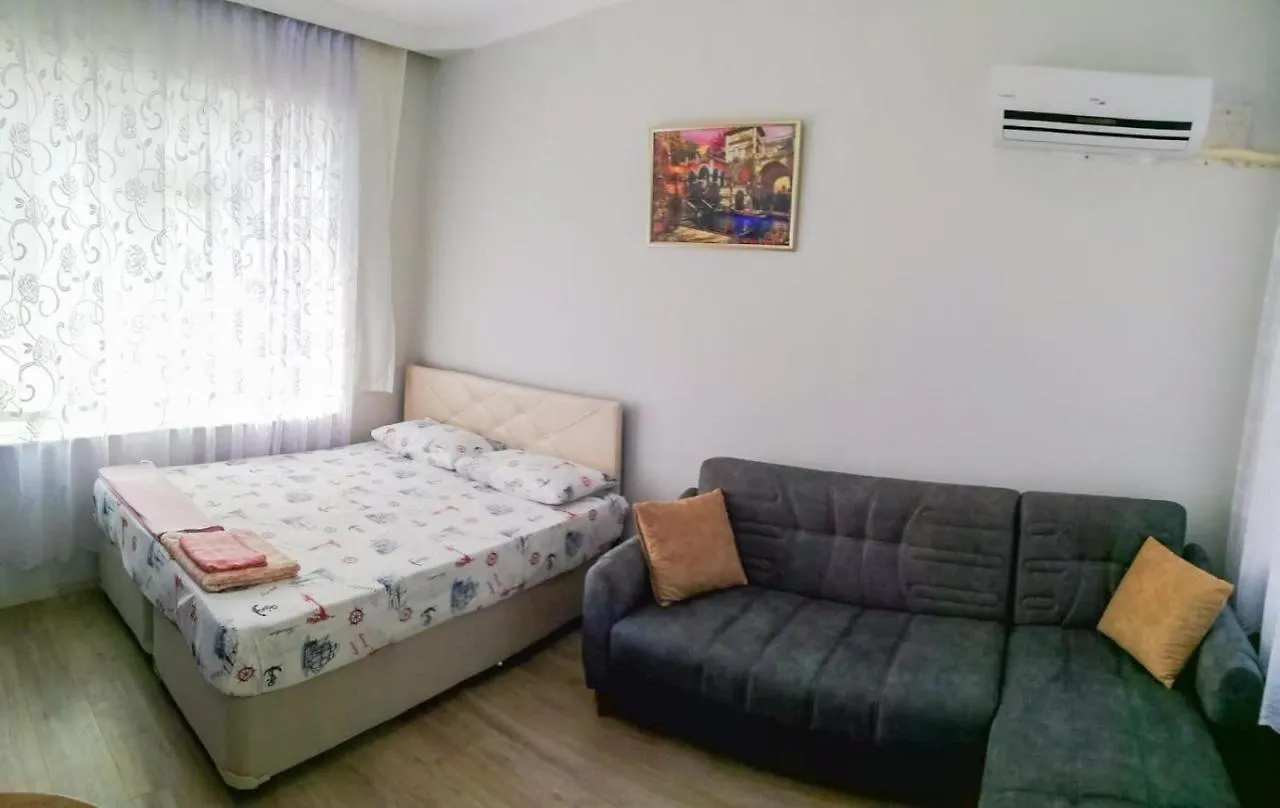 Erkal Pension Antalya Hotel