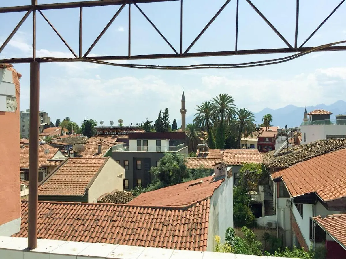 Erkal Pension Antalya 2*,  Turkey
