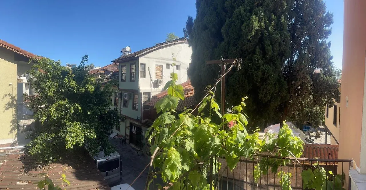 Erkal Pension Antalya Hotel