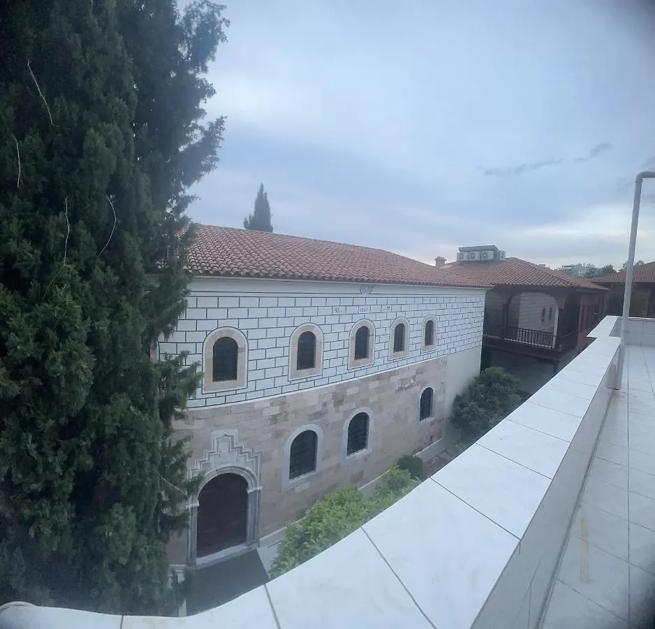 Erkal Pension Antalya