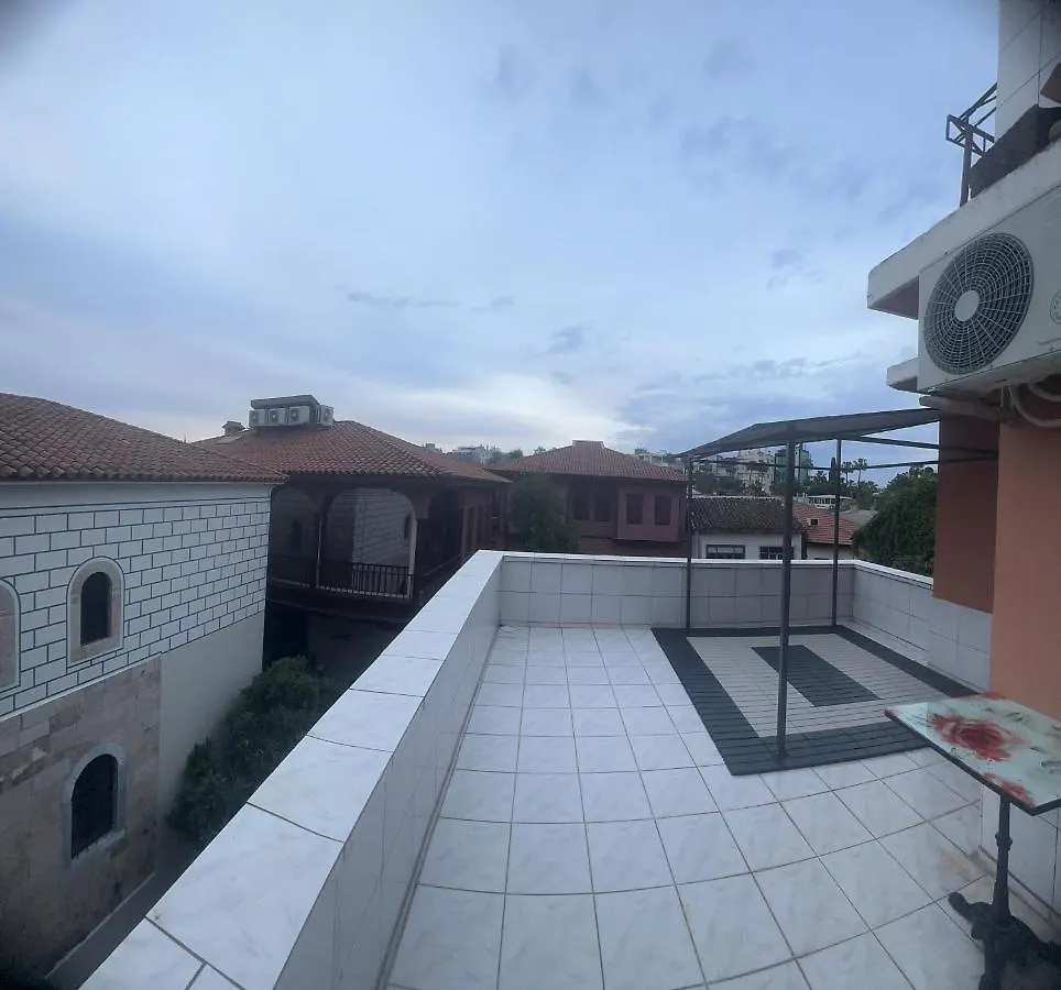 ** Hotel Erkal Pension Antalya Turkey