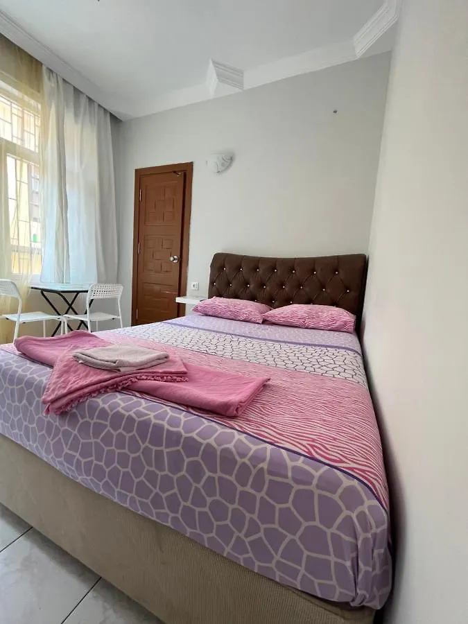 Hotel Erkal Pension Antalya