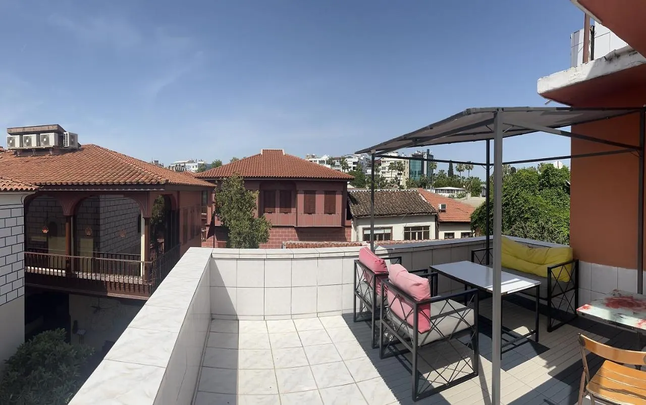 Erkal Pension Antalya Turkey