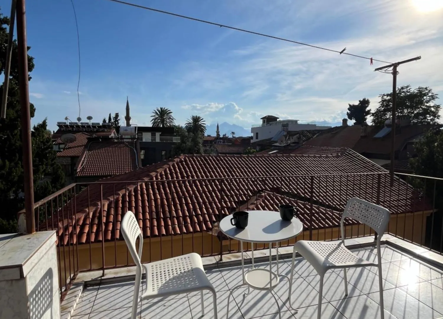 Erkal Pension Antalya 2*,  Turkey
