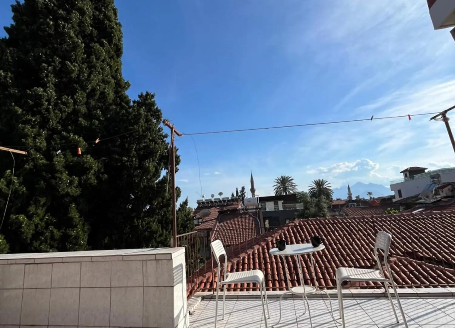 Erkal Pension Antalya Hotel