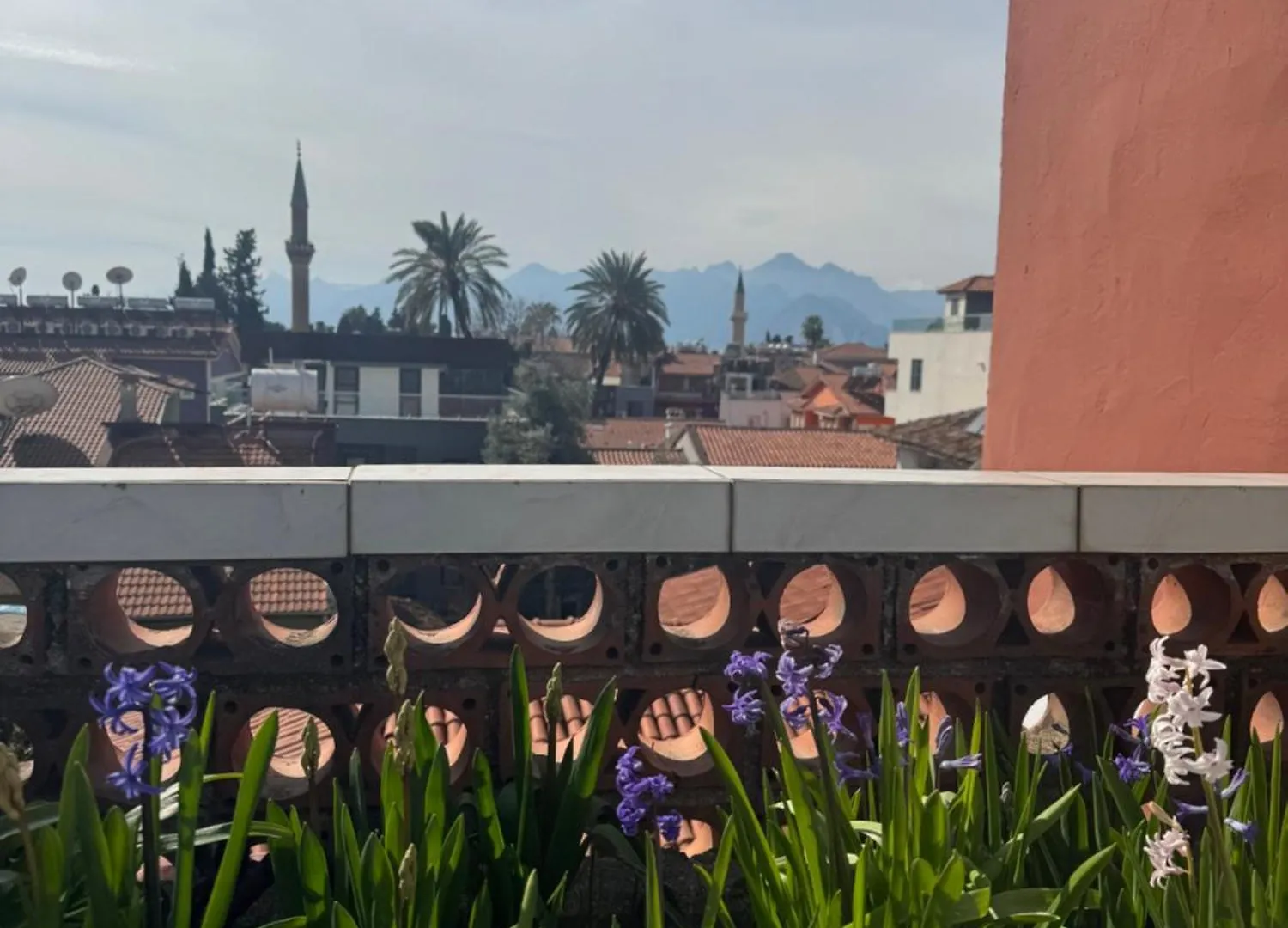 Erkal Pension Antalya 2*,  Turkey