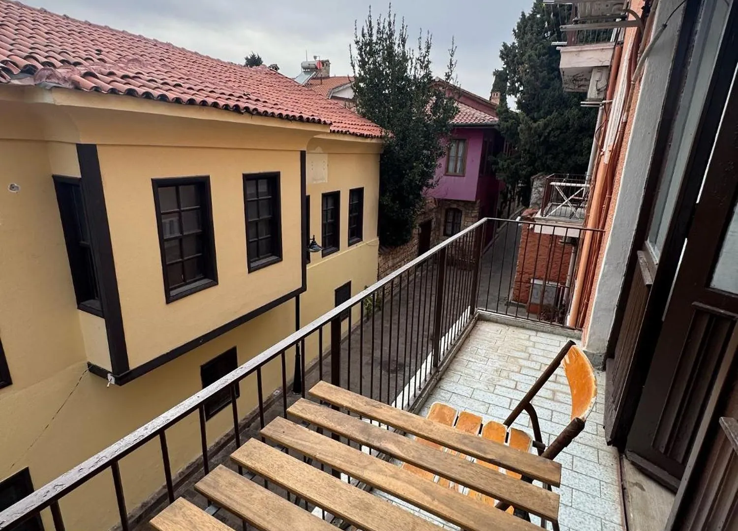 Erkal Pension Antalya