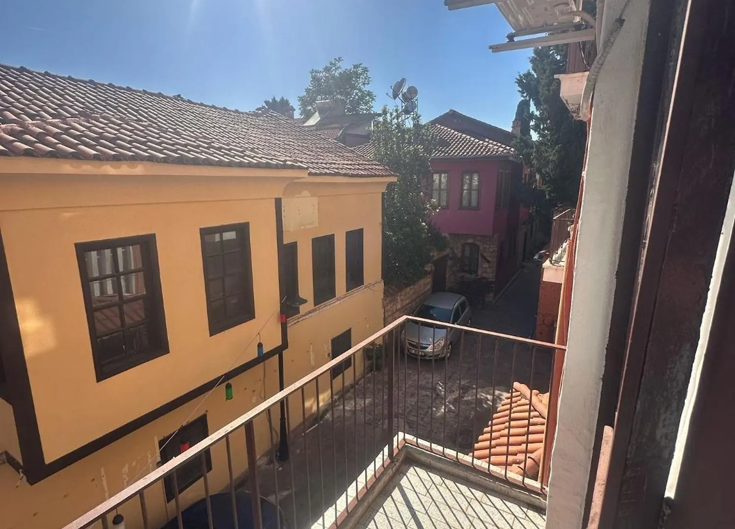 Hotel Erkal Pension Antalya
