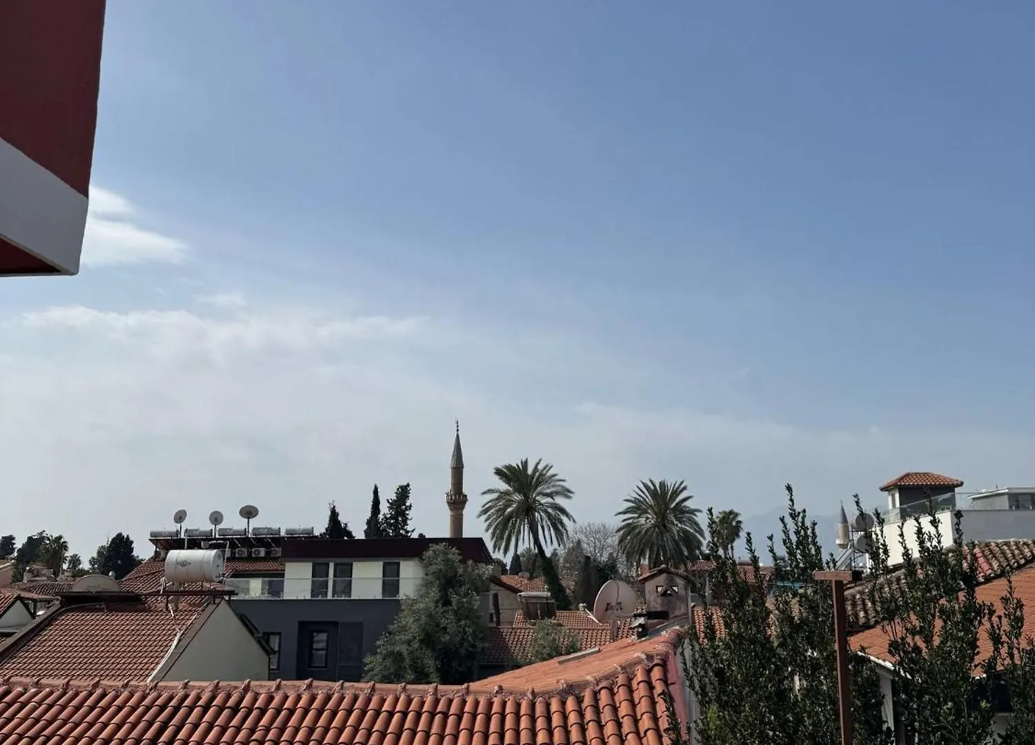 ** Hotel Erkal Pension Antalya Turkey