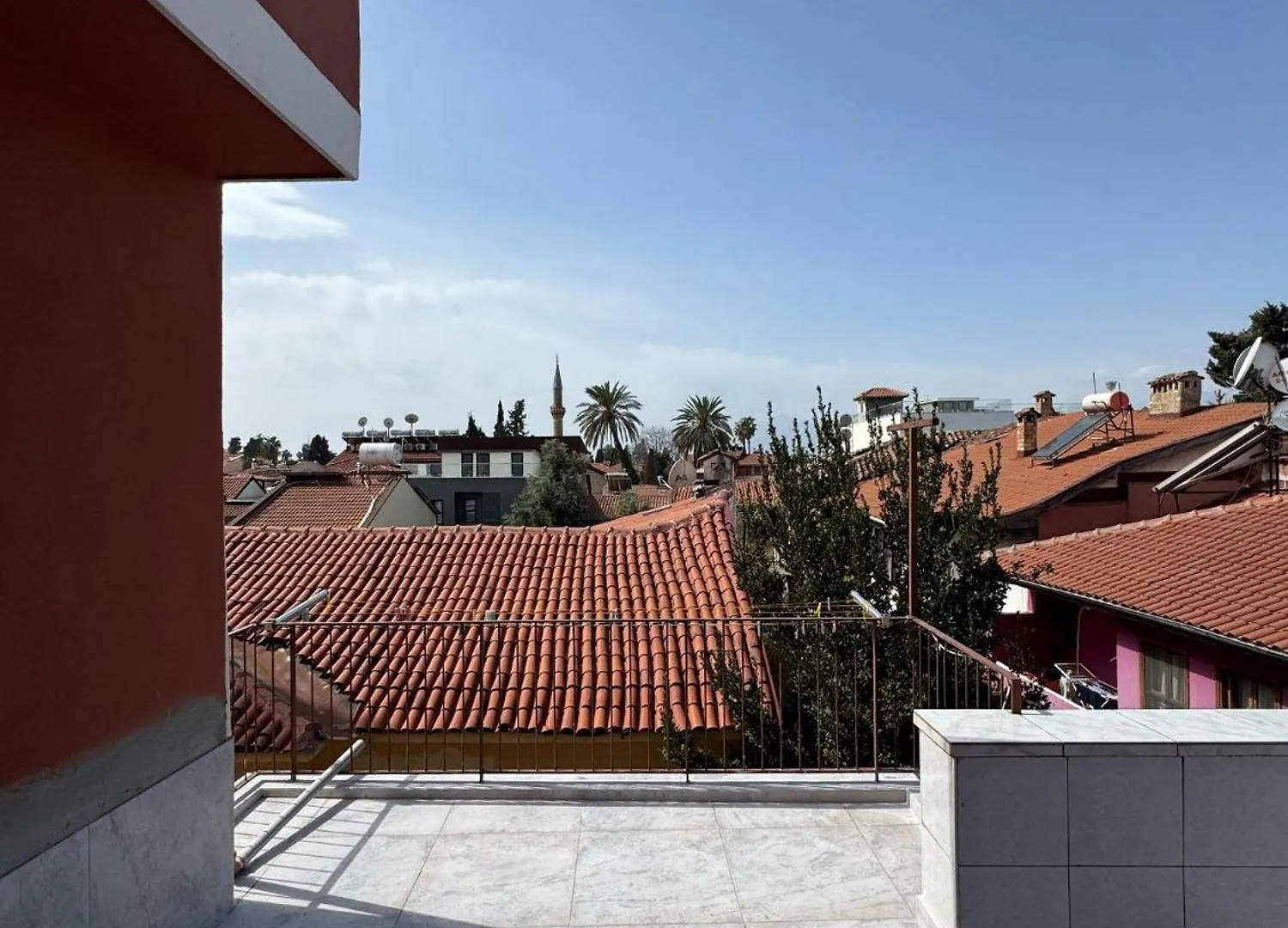Erkal Pension Antalya