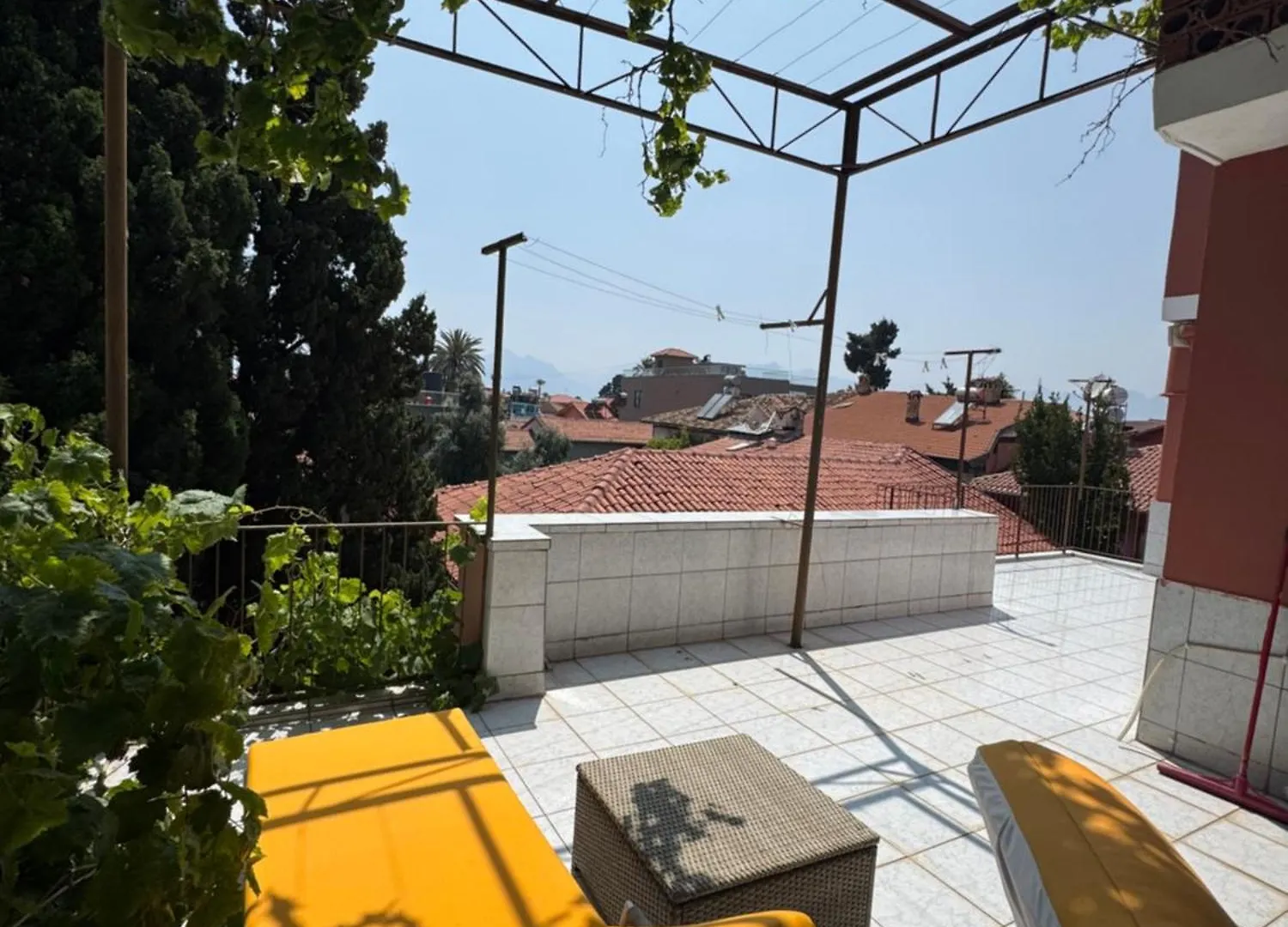 Erkal Pension Antalya Turkey