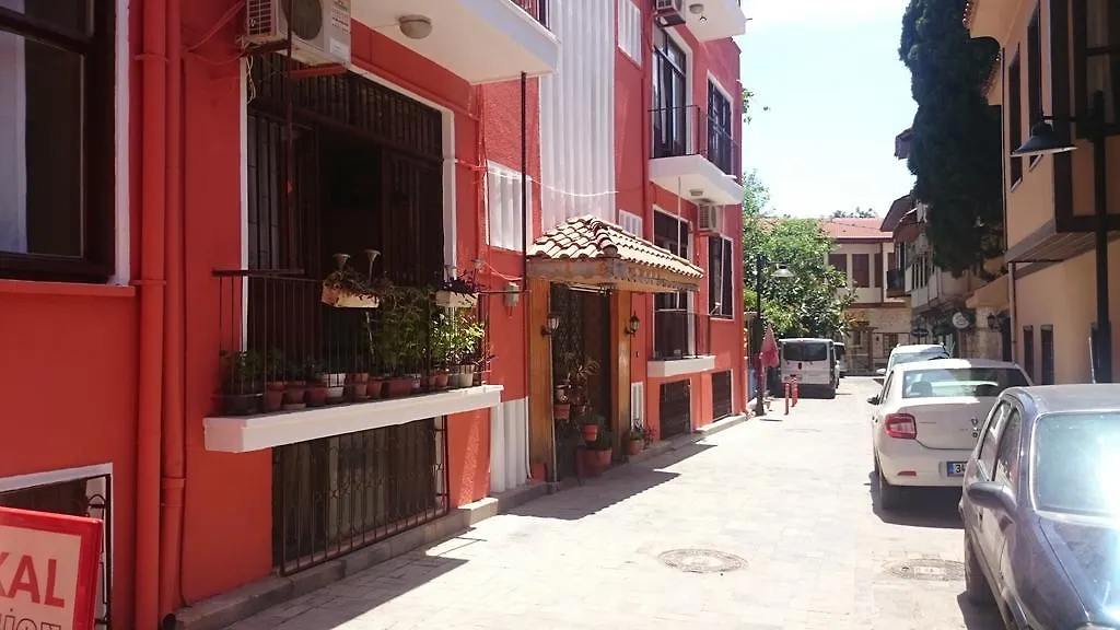 Erkal Pension Antalya 2*,  Turkey