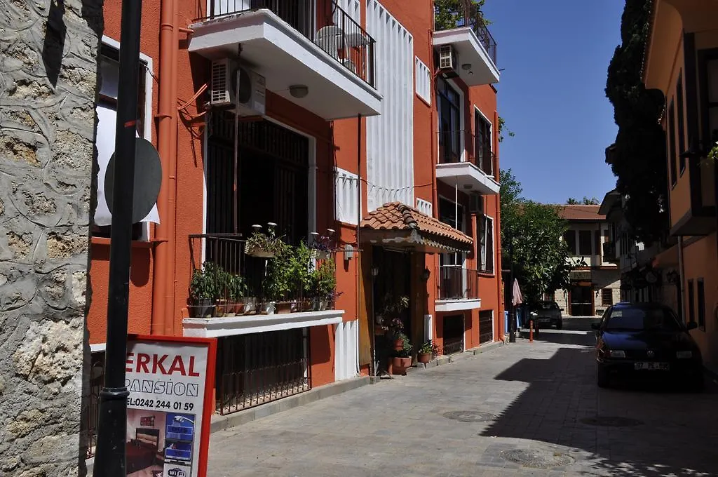 ** Hotel Erkal Pension Antalya Turkey