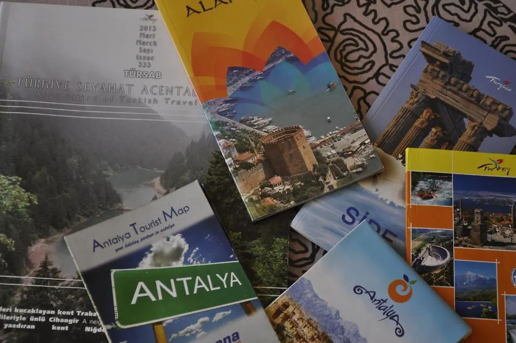 Erkal Pension Antalya Turkey