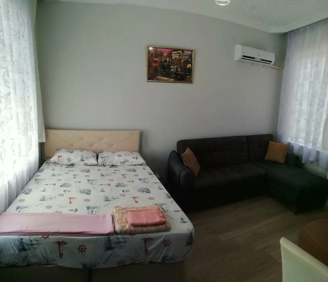 Erkal Pension Antalya Hotel